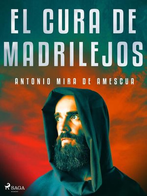 cover image of El cura de Madrilejos